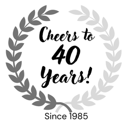 October 2025 - Celebrating 40 Years - Anniversary Luncheon