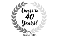 October 2025 Luncheon - Cheers To 40 Years!!
