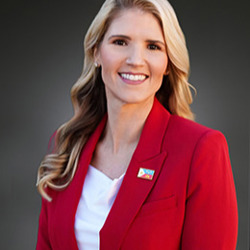 October 2026 - Dr. Annie Spell - Louisiana State Representative
