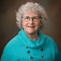 March 2024 - Career Achievement Award - Dr. Maureen Brennan