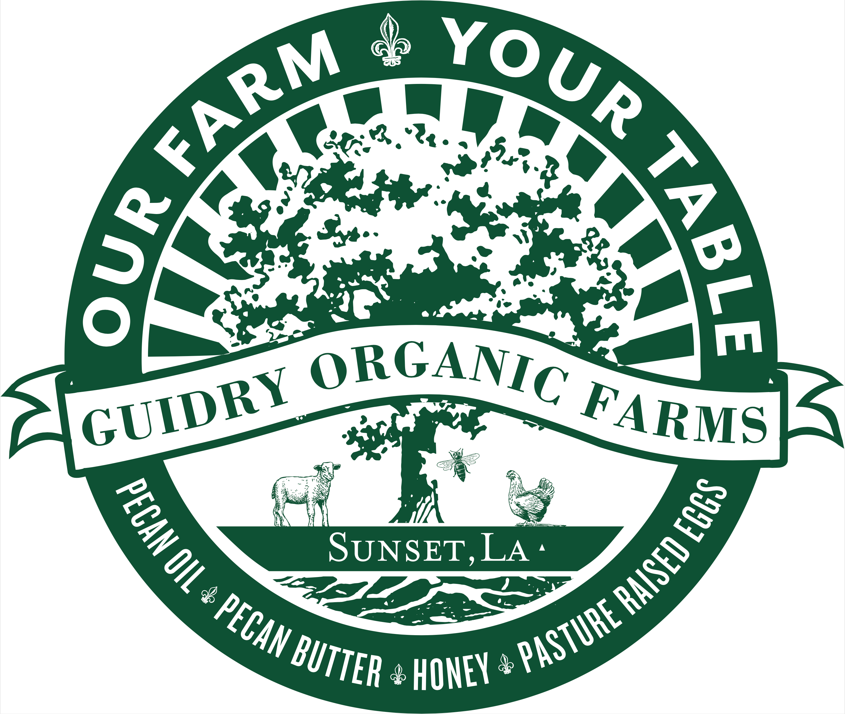 Guidry Organic Farms