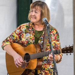 February 2026 - Jane Vidrine - Director of the Louisiana Music Museum