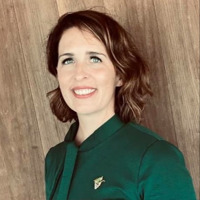 June 2025 - Lindsay Smythe - Directrice d'École Saint-Landry