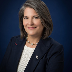 March 2026 - Career Achievement Award - Monique Boulet