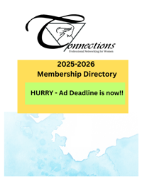 2025 Connections Membership Directory
