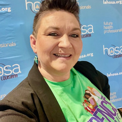 April 2025 - Susan Titus - The Confidence Campaign