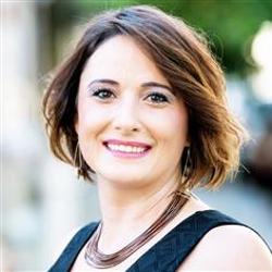 October 2019 -
Dima Ghawi, Leadership Speaker and Coach