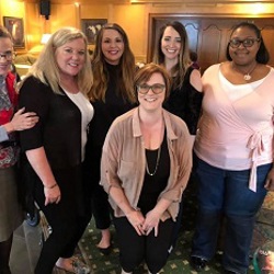 June 2019 -
New Membership Drive