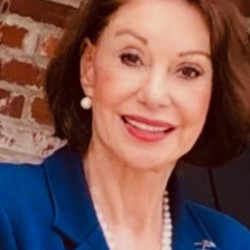 February 2019 - 
Carolyn French, Rodlyn Cochran, Carol Trosclair