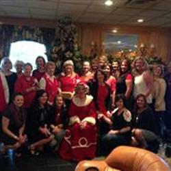 December 2017 -
Holiday Gift Exchange