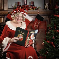 December 2021 Meeting - Acadiana’s Mrs. Santa Claus