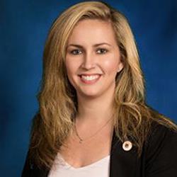 January 2018 -
Julie Emerson, State Representative