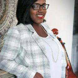 January 2019 - 
Mechelle Roberthon, Talent Development Practitioner